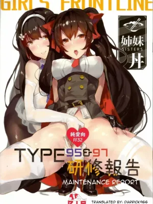 Cover image of TYPE95&97 Maintenance Report
