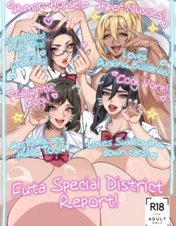 Cover image of FUTA SPECIAL DISTRICT REPORT!