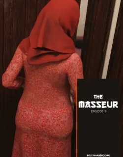 Cover image of THE MASSEUR 9