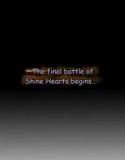 Cover image of MAGICAL GIRL SHINE HEARTS – CHAPTER 3: YU UNDER THE SUN