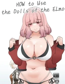 Cover image of HOW TO USE THE DOLLS OF THE ELMO