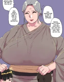 Cover image of GRANDMA HOUSE