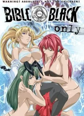 Cover image of Bible Black Only Imari Rape