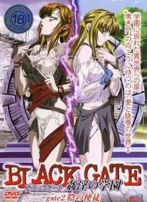 Cover image of Black Gate