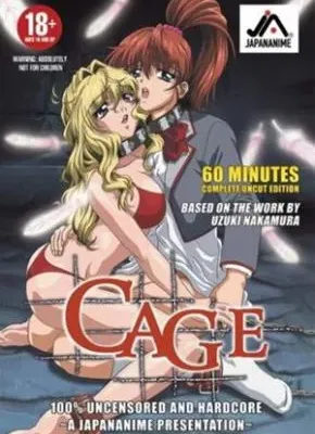Cover image of Cage