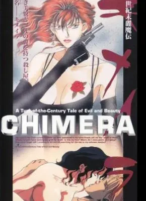 Cover image of Chimera
