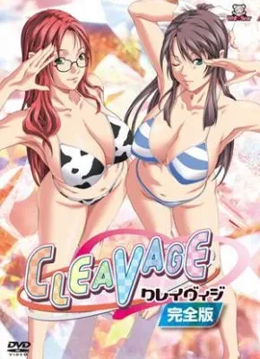 Cover image of Cleavage