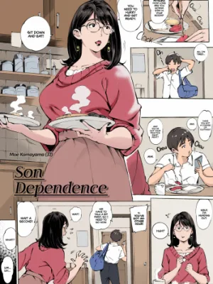 Cover image of Son Dependence