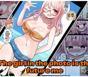 Cover image of Shashin no Onna wa Mirai no Ore