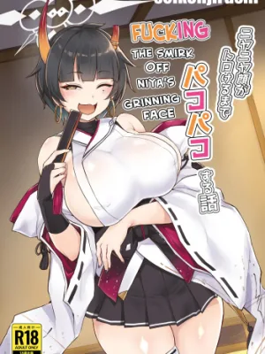 Cover image of Niyaniya Kao ga Torokeru made Pakopako suru Hanashi | Fucking the Smirk Off Niya’s Grinning Face