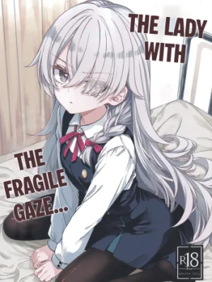 Cover image of Hakanaki Hitomi no Ojou-sama wa｜The Lady with The Fragile Gaze…