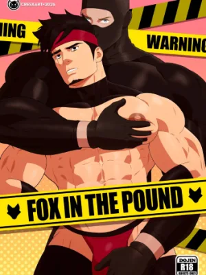 Cover image of Fox in the Pound