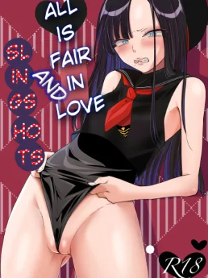 Cover image of Ai wa Senryaku Eunhwa wa High Leg | All is Fair in Love and Slingshots
