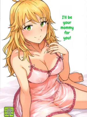 Cover image of Miki ga Mama ni Natte Ageru