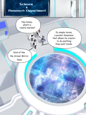 Cover image of Shrinkikan Chapter 3