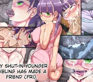 Cover image of Hikikomori no Imouto ni SeFrie ga Dekimashita