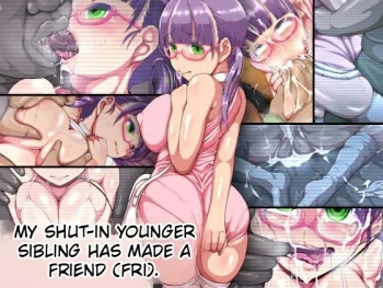 Cover image of Hikikomori no Imouto ni SeFrie ga Dekimashita