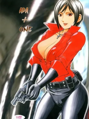 Cover image of ADA + ONE