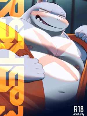 Cover image of RoboHeads get naughty with a Shark beastman Ep3