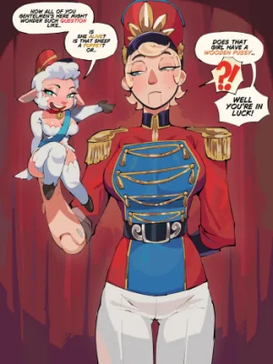 Cover image of Pentoffel & Yewevika Debut
