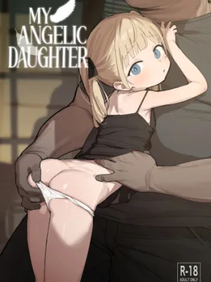 Cover image of Watashi no Tenshi na Musume My Angelic Daughter