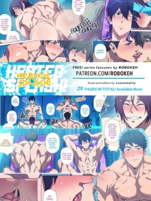 Cover image of Heated Splash! 2 by Robokeh – Uncensored