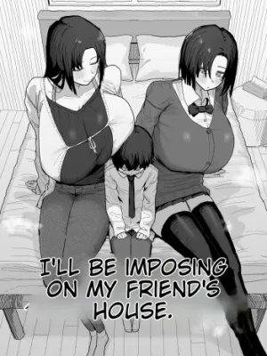 Cover image of I’m going to impose on my friend’s place