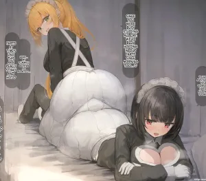 Cover image of Maid Sandwich