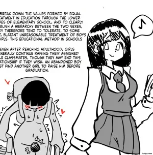 Cover image of Chastity belt in a femdom world