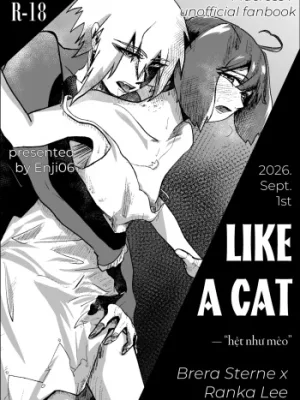 Cover image of Like A Cat