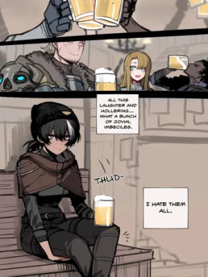 Cover image of Good Ending Party
