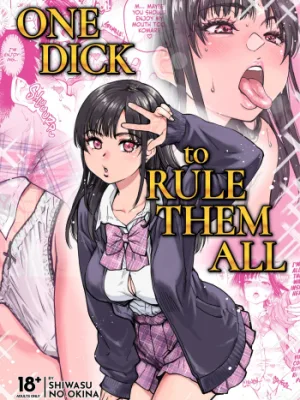 Cover image of One Dick to Rule Them All