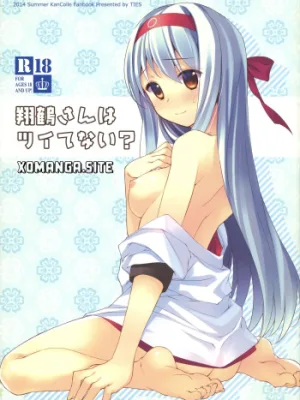 Cover image of Is Shoukaku-san out of luck? | Shoukaku-san wa Tsuitenai?