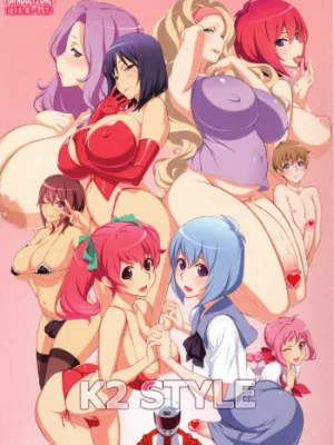 Cover image of K2 Style