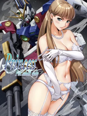 Cover image of Princess