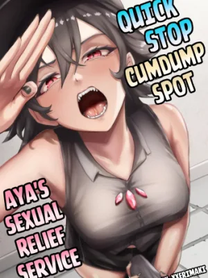 Cover image of Quick Stop Cumdump Spot: Aya’s Sexual Relief Service