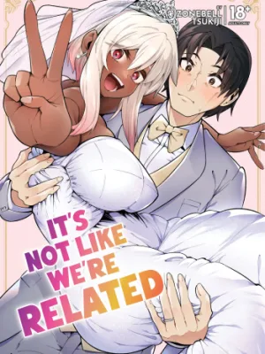 Cover image of It’s Not Like We’re Related