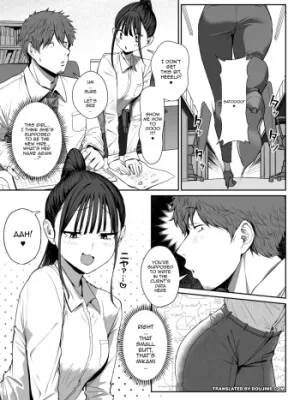 Cover image of Shiri de Onna o Miwakeru Ore wa Onna Joushi no Yowami o Nigiru 2 | I, A Guy Who Tells Women Apart By Their Asses, Got Blackmail On My Superior At Work 2