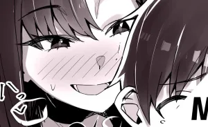 Cover image of Rojiura de Shibottekuru Ichika to Mob | Back Alley Milking Session with Ichika and Mob-chan