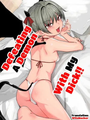 Cover image of Akuma o Chinpo de Yattsukero!! | Defeating a Demon with My Dick!!
