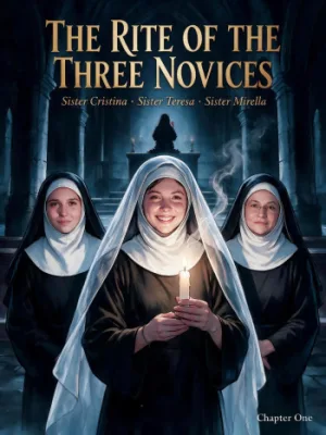 Cover image of Nun Laura The Thiurd Chapter