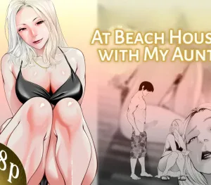 Cover image of Oba-san to Umi no Ie de | At Beach House with My Aunt
