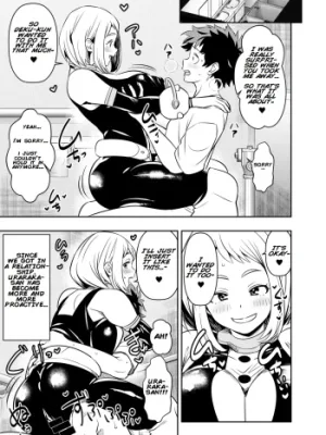 Cover image of Request Itadaita Mono desu | Per Request – Ochako Uraraka