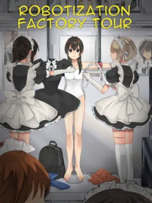 Cover image of Robotization – Factory tour