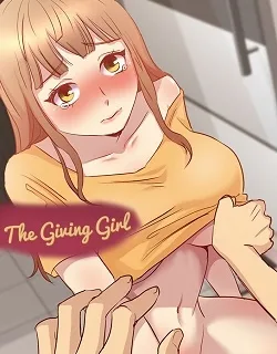 Cover image of The Giving Girl