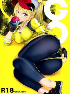 Cover image of GO Hentai