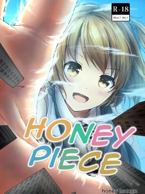 Cover image of Honey Piece