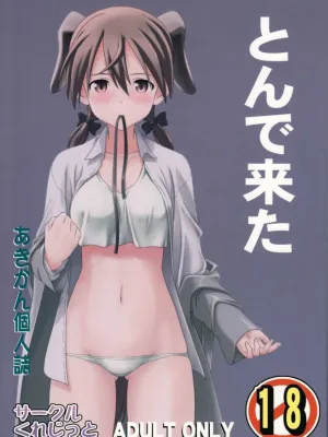 Cover image of Tonde Kita