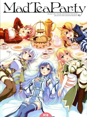 Cover image of Mad Tea Party