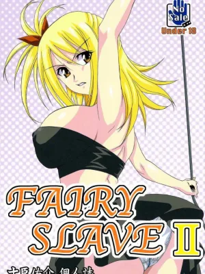 Cover image of FAIRY SLAVE II
